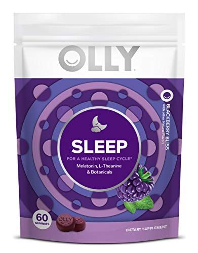 OLLY Sleep Melatonin Gummy