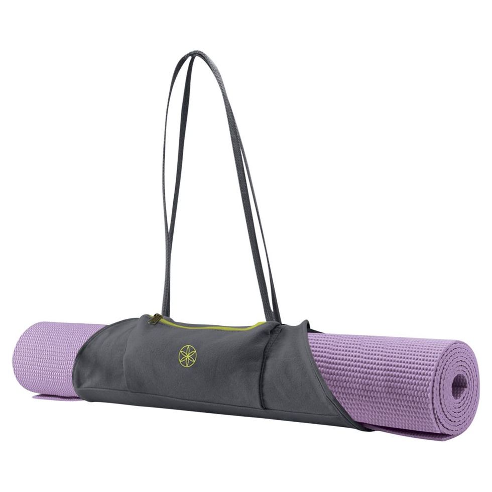 Buy Gaiam On-The-Go Yoga Mat Carrier