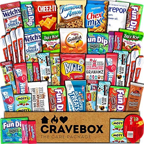 Snack Care Package