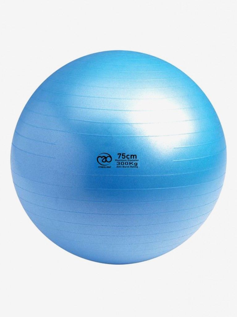 Yoga-Mad Anti-Burst Swiss Ball 