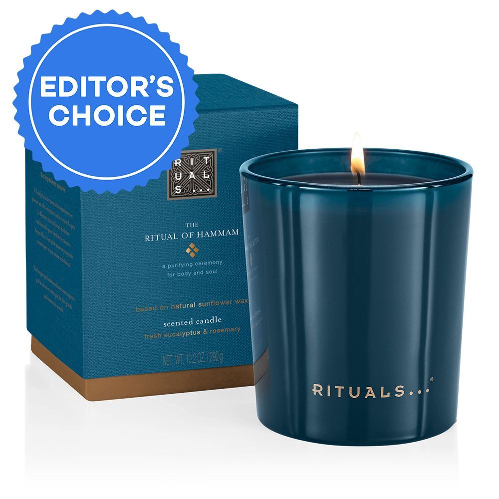 Rituals The Ritual Of Hammam Scented Candle