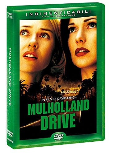 Mulholland Drive (Dvd)