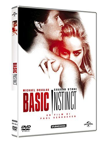 Basic instinct (Dvd)