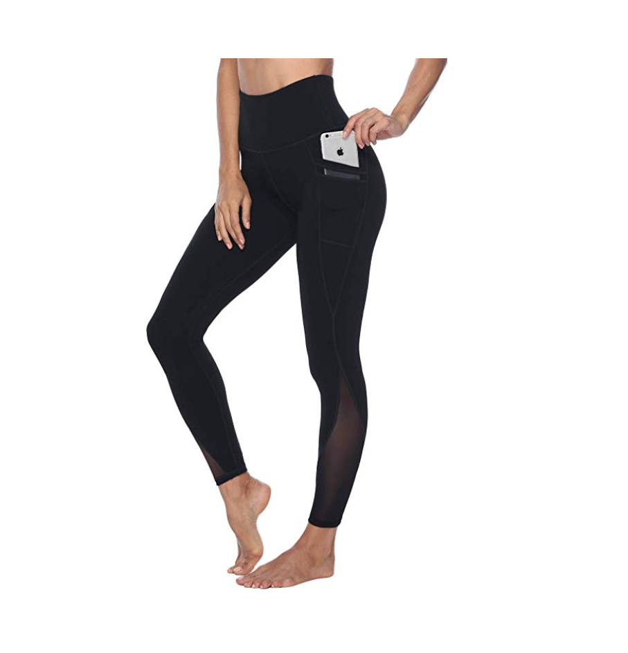 nike leggings with cell phone pocket