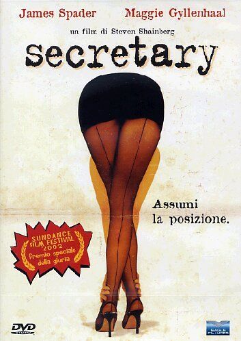 Secretary (Dvd)