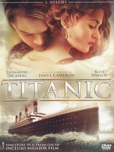 Titanic (Dvd)