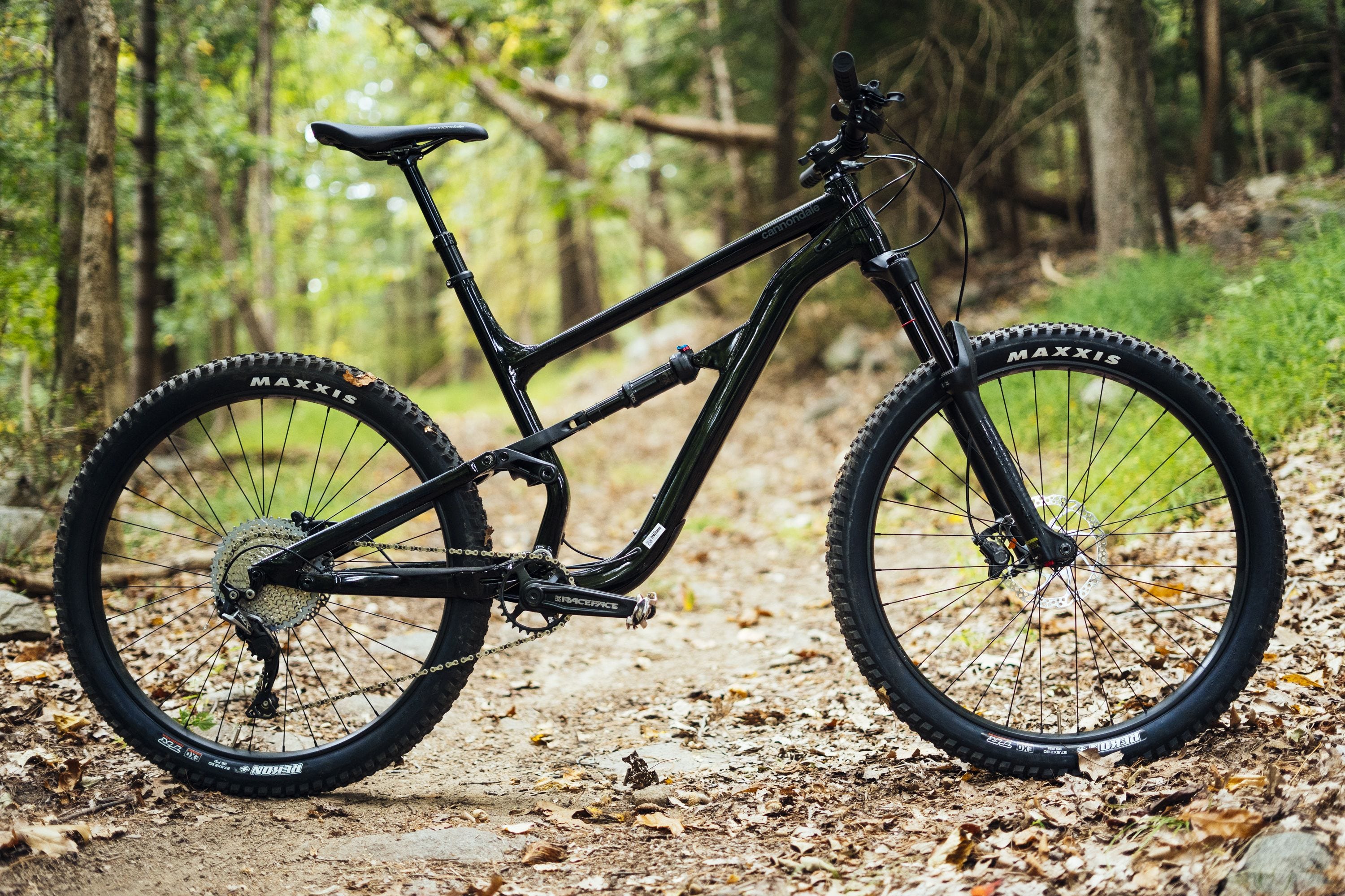 Cannondale Bad Habit 2 Review | Best Trail Bikes