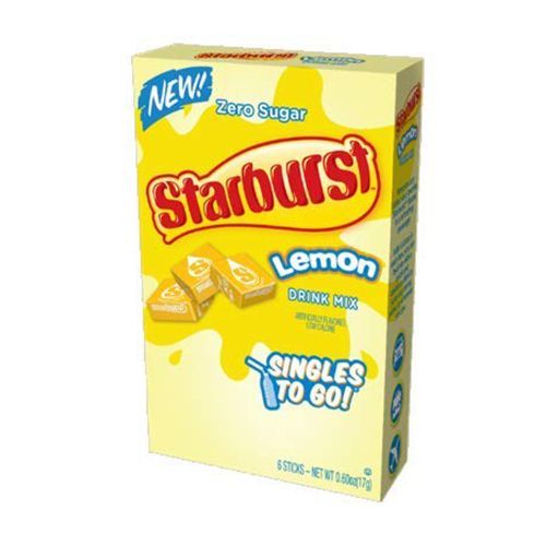 Starburst Lemon Singles to Go