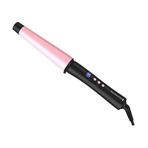 thick curling wand