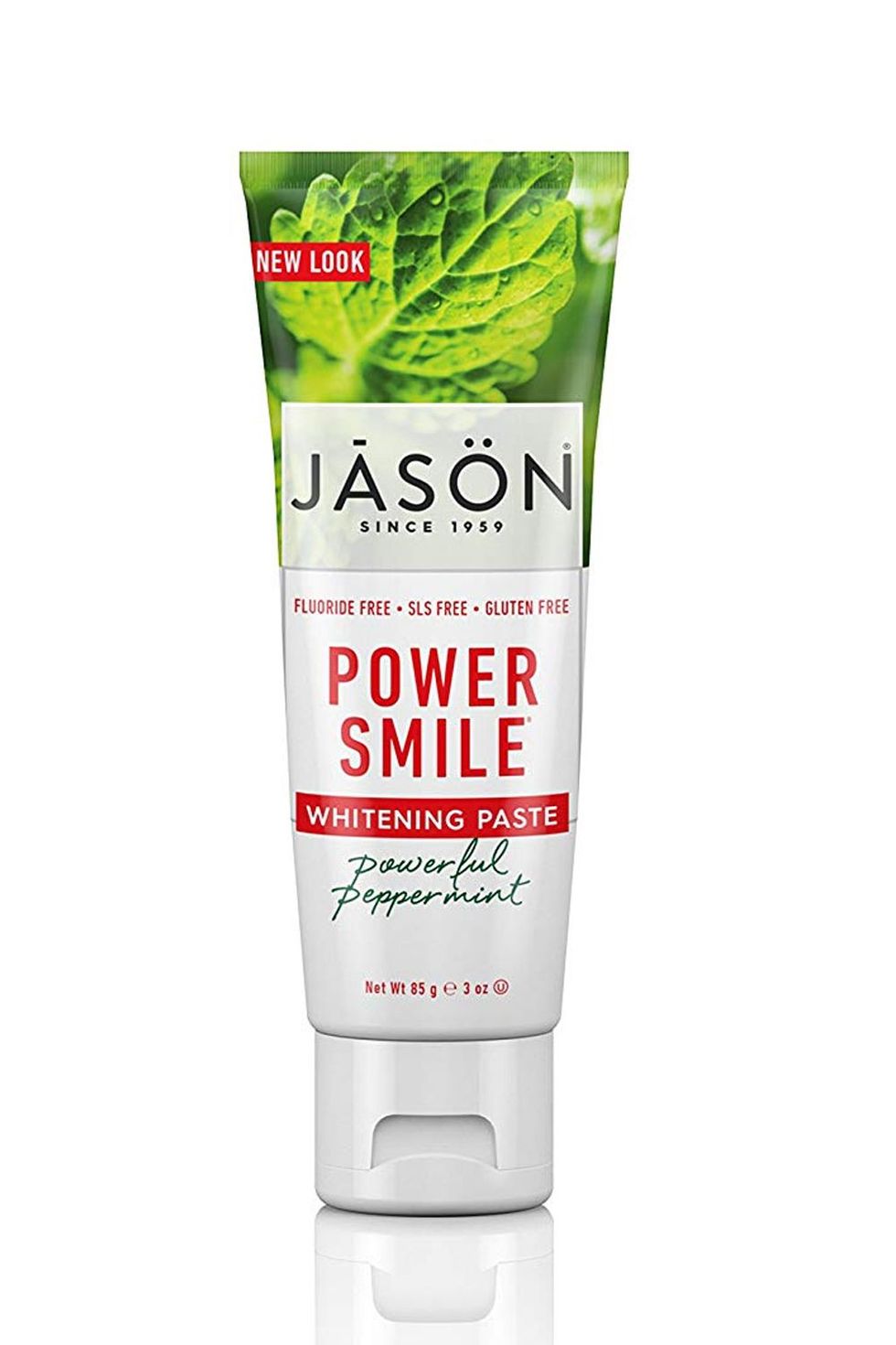 Jason Powersmile Whitening Paste Powerful Peppermint