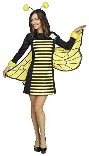 Bumble Bee Costume Set