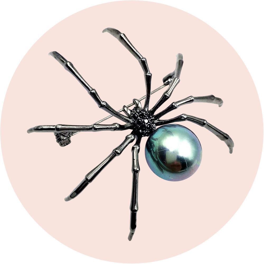 Spider Broach Pin