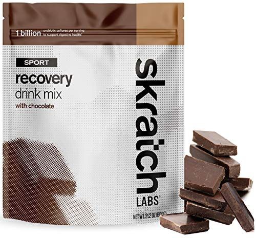 Skratch Labs Sport Recovery Drink Mix Chocolate
