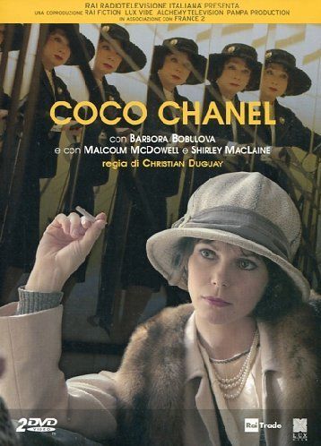 Coco Chanel - biopic con Barbora Bobulova
