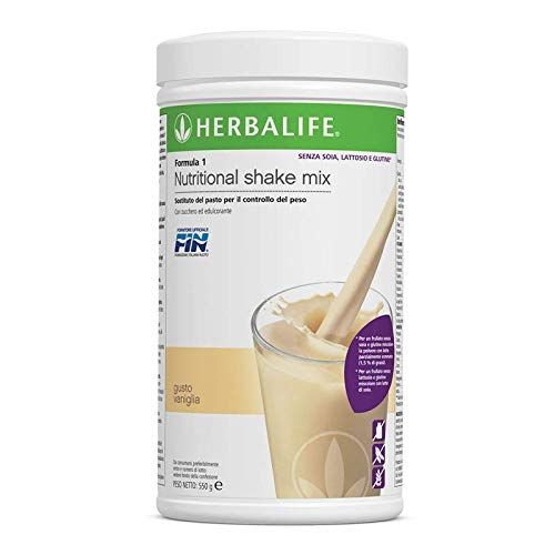 Nutritional Shake Mix alla Vaniglia
