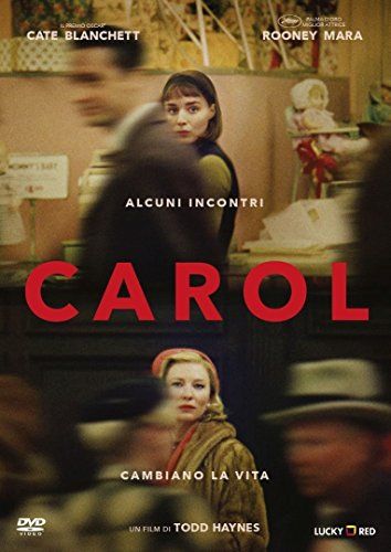 Carol (dvd) 