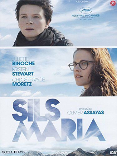 Sils Maria (dvd)