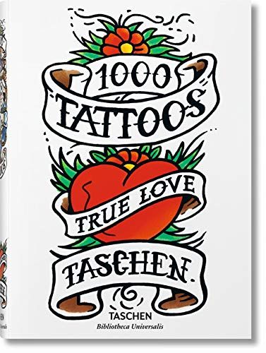 1000 tattoos: alla scoperta dei tatuaggi di ieri e di oggi 