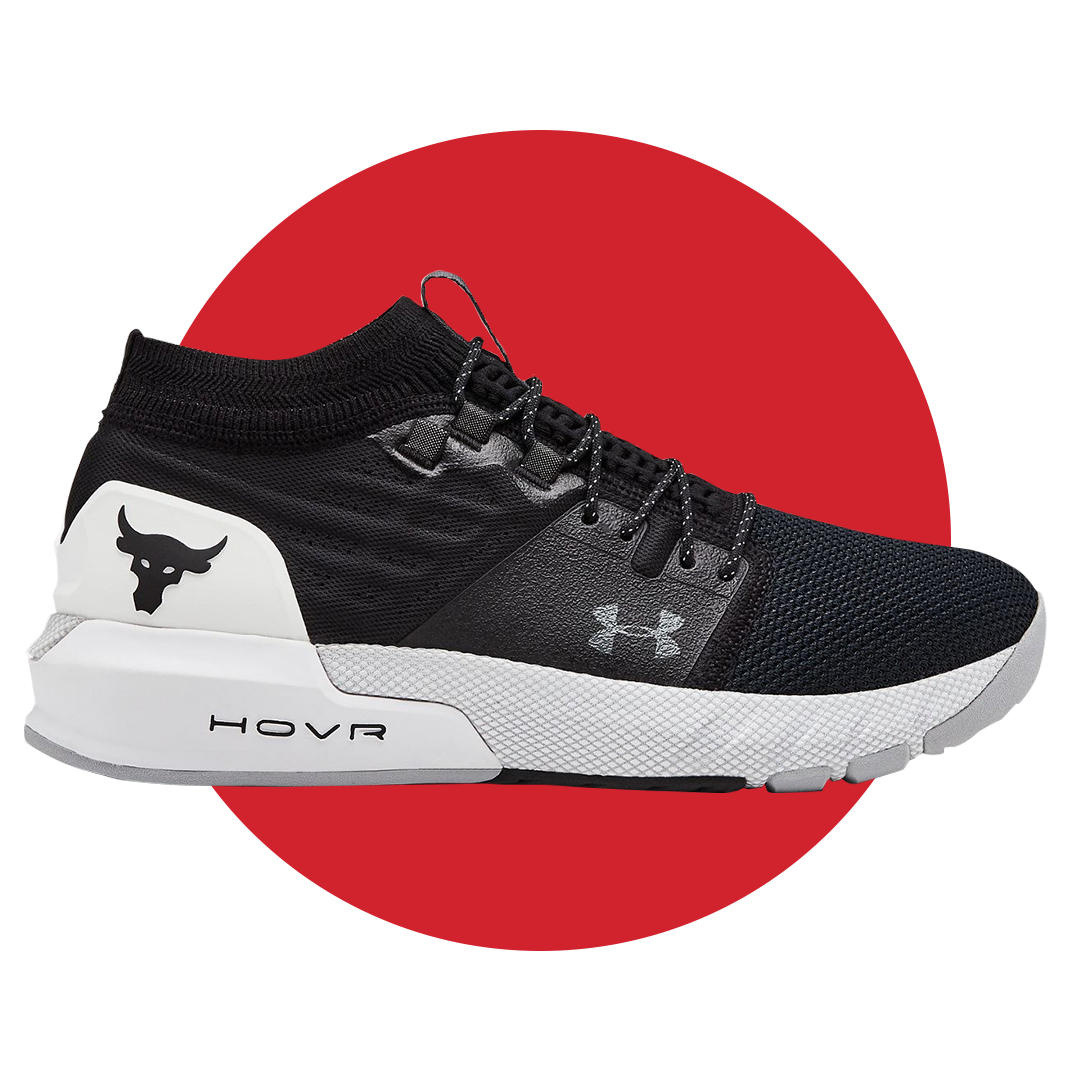 Under Armour Project Rock 2 Sneakers