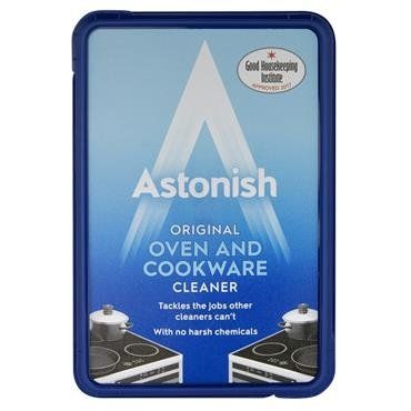 2 x Astonish Oven and Cookware Cleaner 