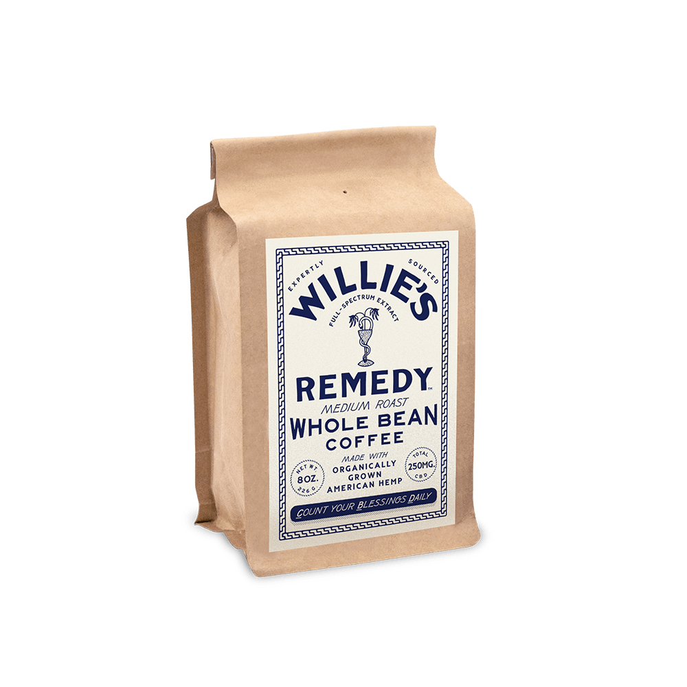 Willie’s Remedy Coffee