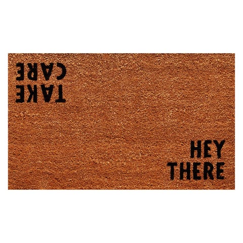 15 Best Front Door Mats For 2019 Welcome Mats For Your Entryway
