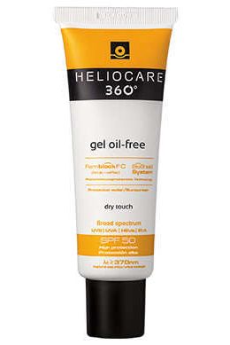 360° Gel Oil Free SPF 50