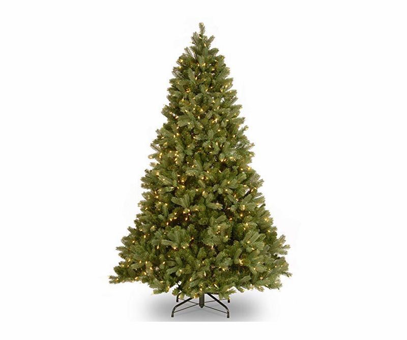 national tree company dunhill fir 10ft