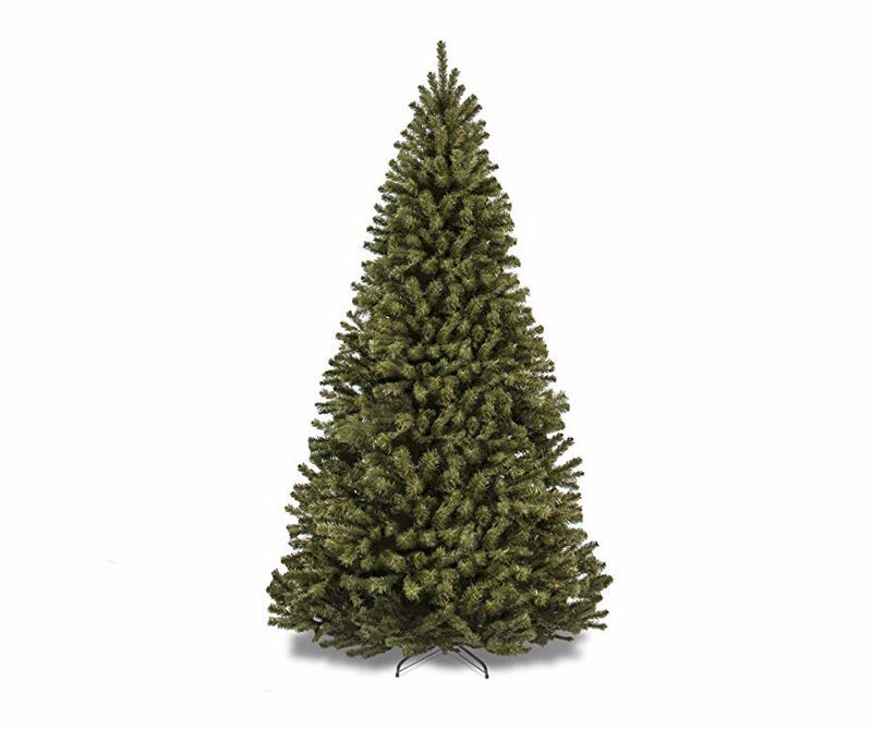 fake christmas tree