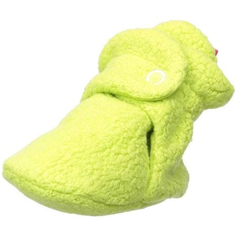 Zutano Unisex Fleece Booties