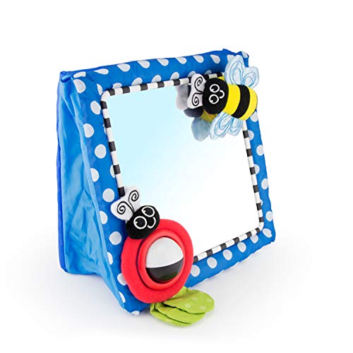 Tummy Time Floor Mirror