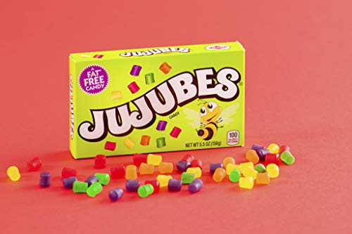 jujubes candy