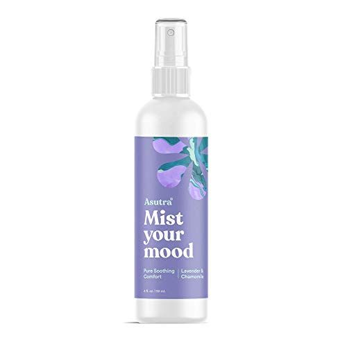 Lavender & Chamomile Aromatherapy Mist