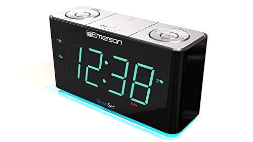 loudest alarm clock amazon