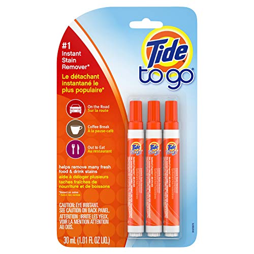 To Go Instant Stain Remover Liquid Pen