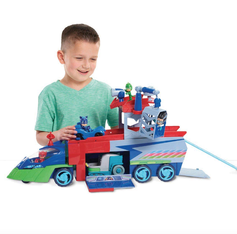 boys toy playsets