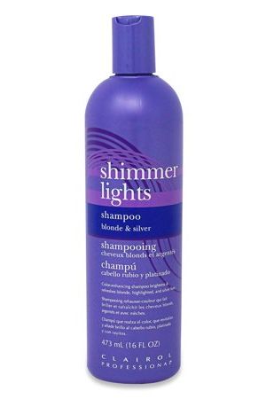 Professional Shimmer Lights Silver Shampoo