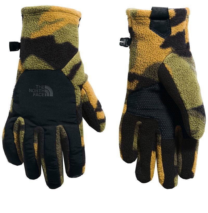 fleece patch gloves Cheaper Than Retail 
