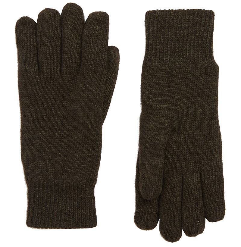 warmest wool gloves