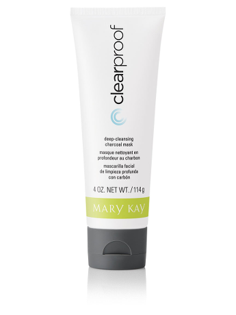 Clear Proof Deep-Cleansing Charcoal Mask