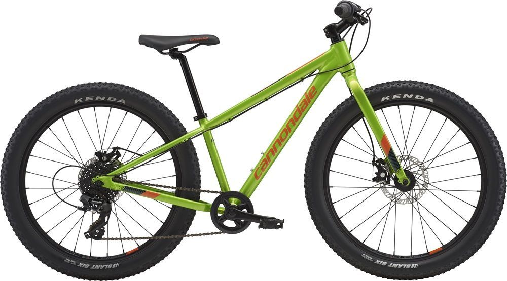 cannondale street 24