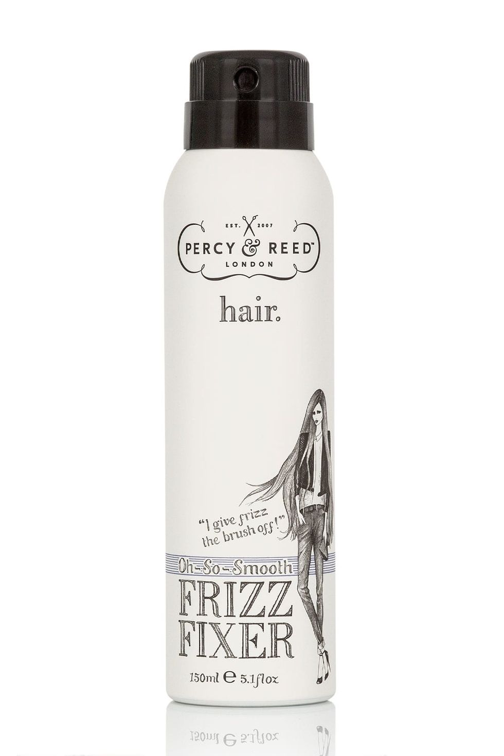 Oh-So-Smooth Frizz Fixer 