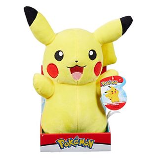 Pokémon: Pikachu 12" soft plush toy