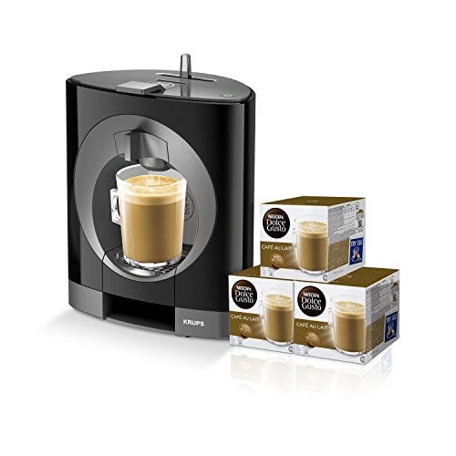 Pack Krups Dolce Gusto Oblo KP1108