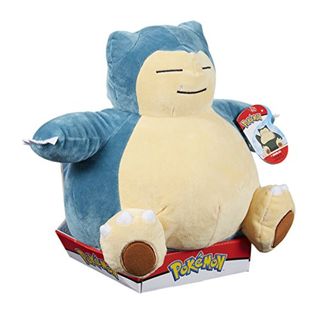 Pokémon: Snorlax 12" soft plush toy