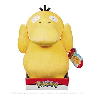 Pokémon: Psyduck 12" soft plush toy