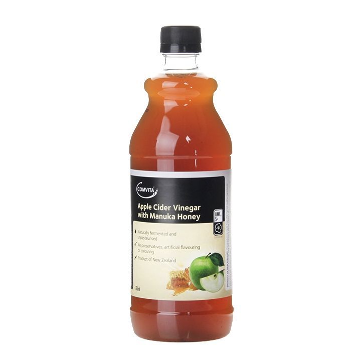 Apple Cider Vinegar with Manuka honey