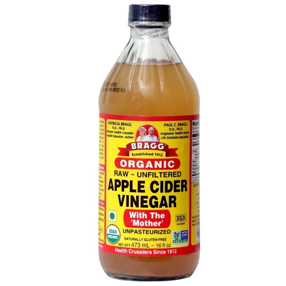 Bragg Organic Apple Cider Vinegar with The Mother 473ml