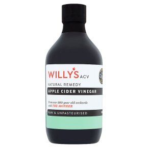 Willy's Apple Cider Vinegar