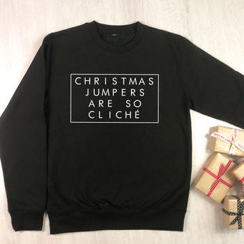 Funny Christmas Jumpers – What To Wear On Christmas Jumper Day